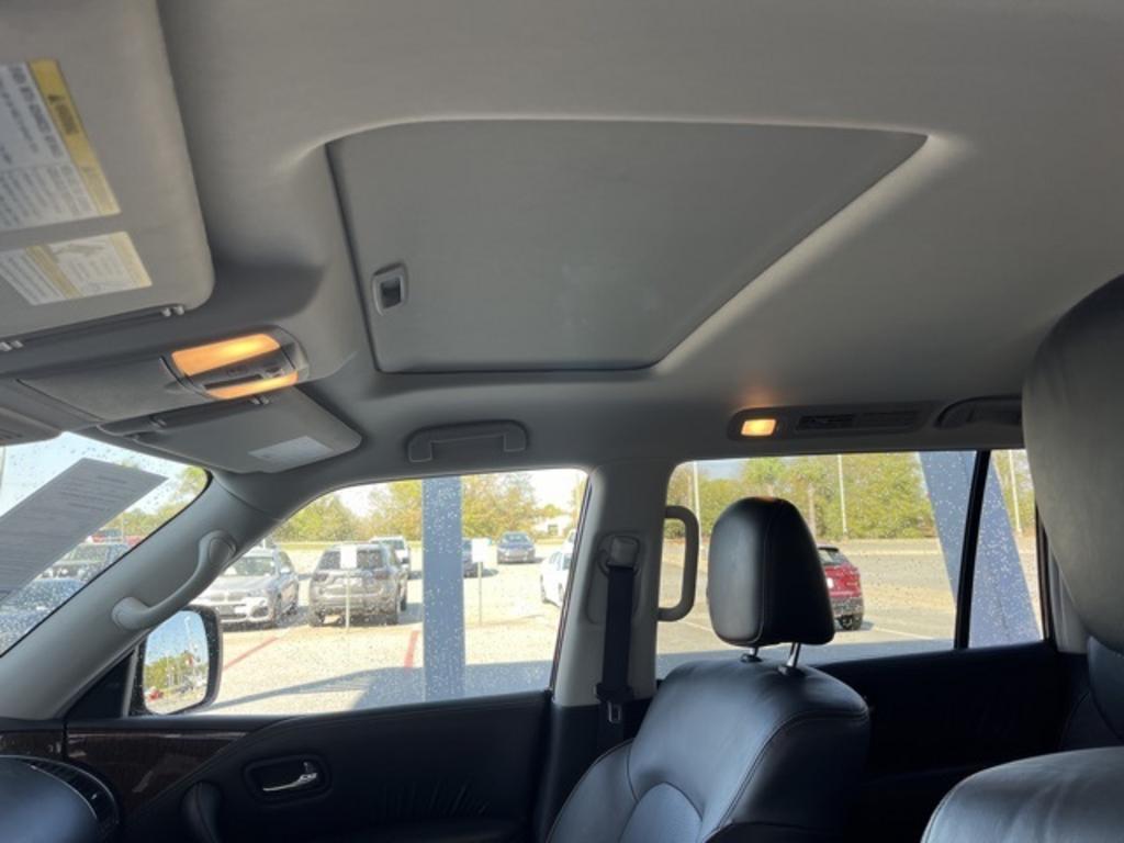 2018 Nissan Armada - $29,500