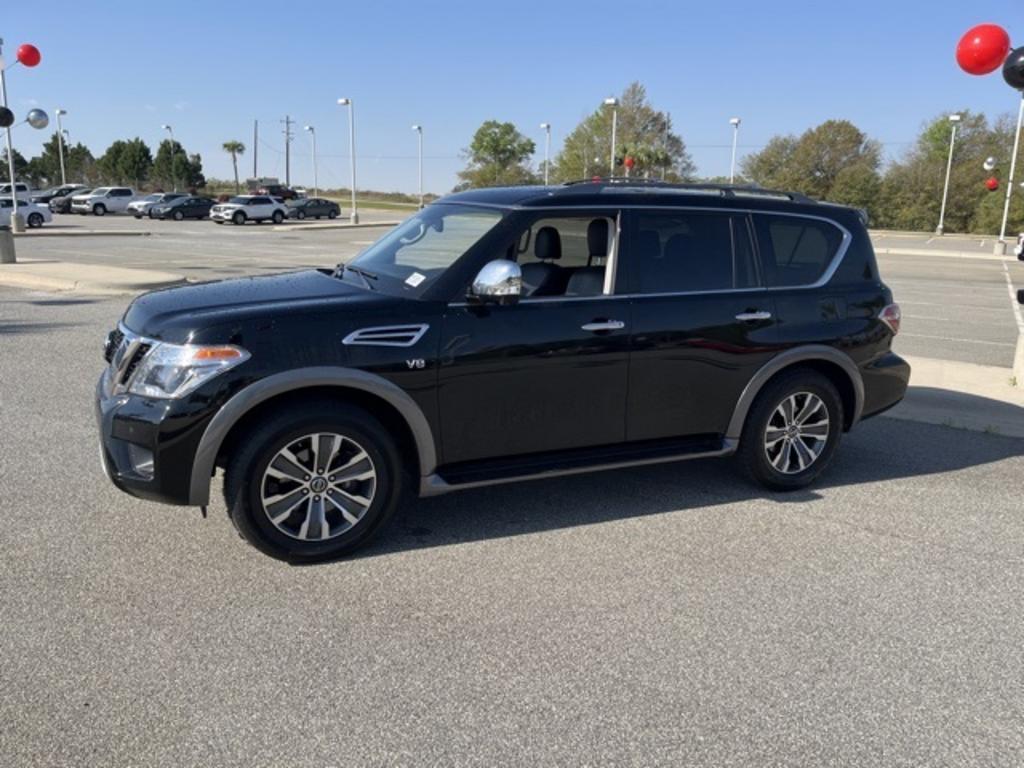 2018 Nissan Armada - $29,500