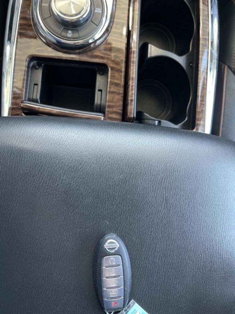 2018 Nissan Armada - $29,500