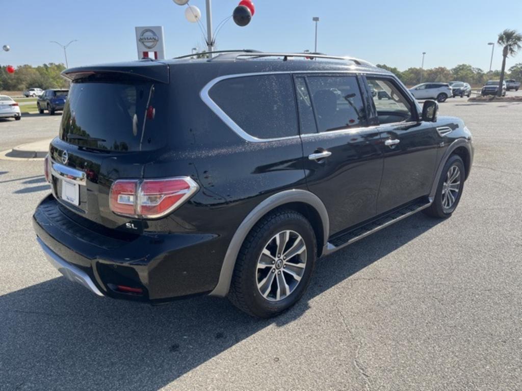 2018 Nissan Armada - $29,500