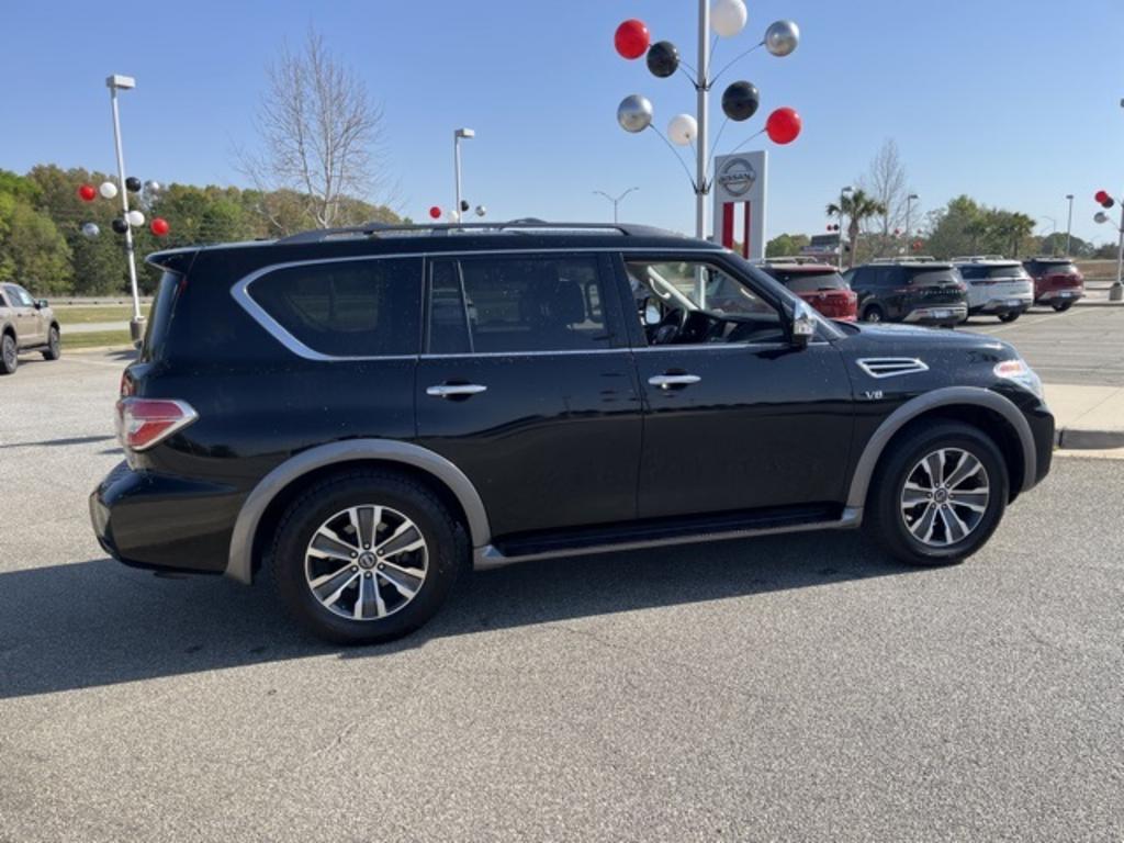 2018 Nissan Armada - $29,500