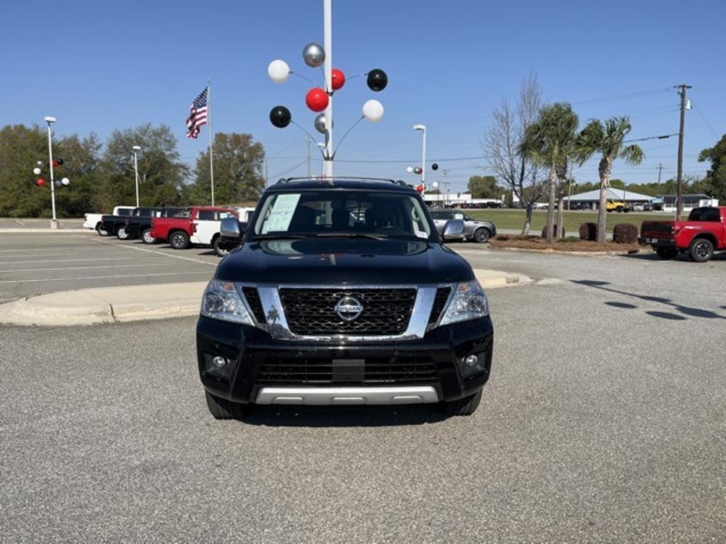 2018 Nissan Armada - $29,500