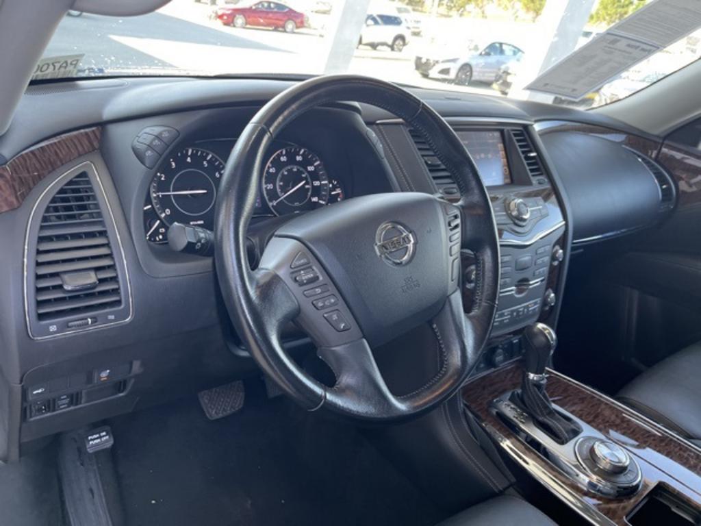 2018 Nissan Armada - $29,500