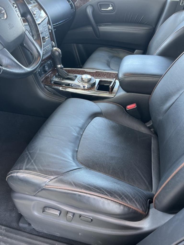 2018 Nissan Armada - $29,500