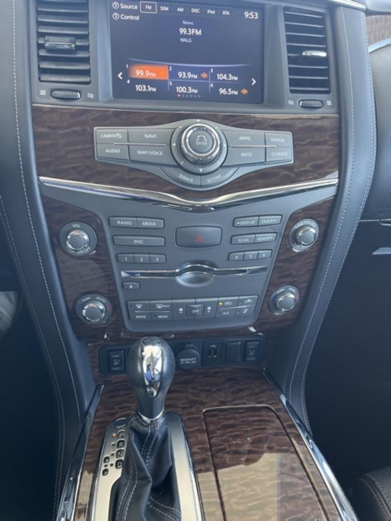 2018 Nissan Armada - $29,500