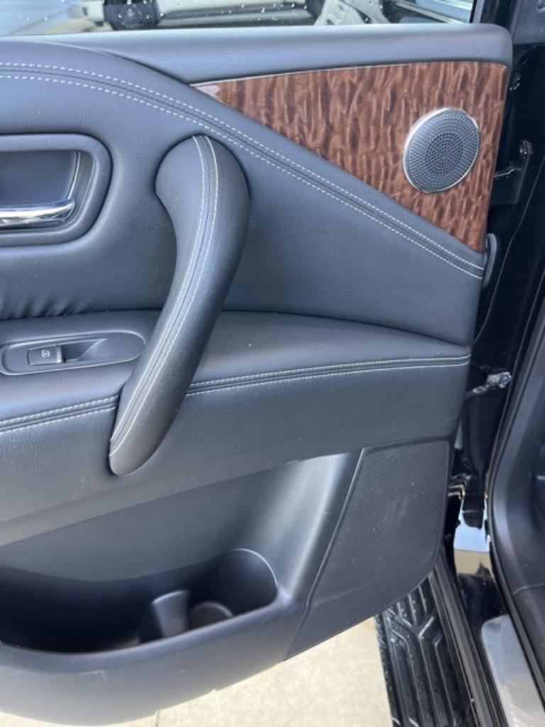 2018 Nissan Armada - $29,500