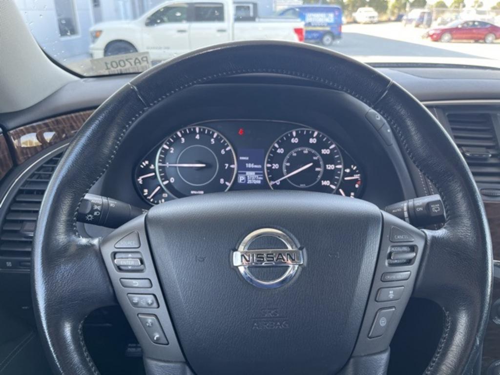 2018 Nissan Armada - $29,500