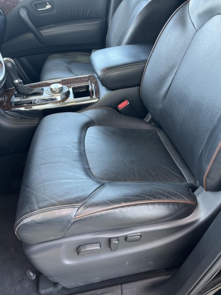 2018 Nissan Armada - $29,500