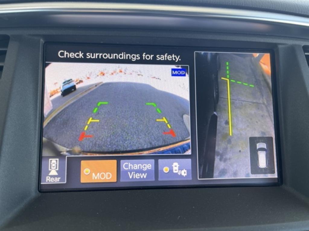 2018 Nissan Armada - $29,500