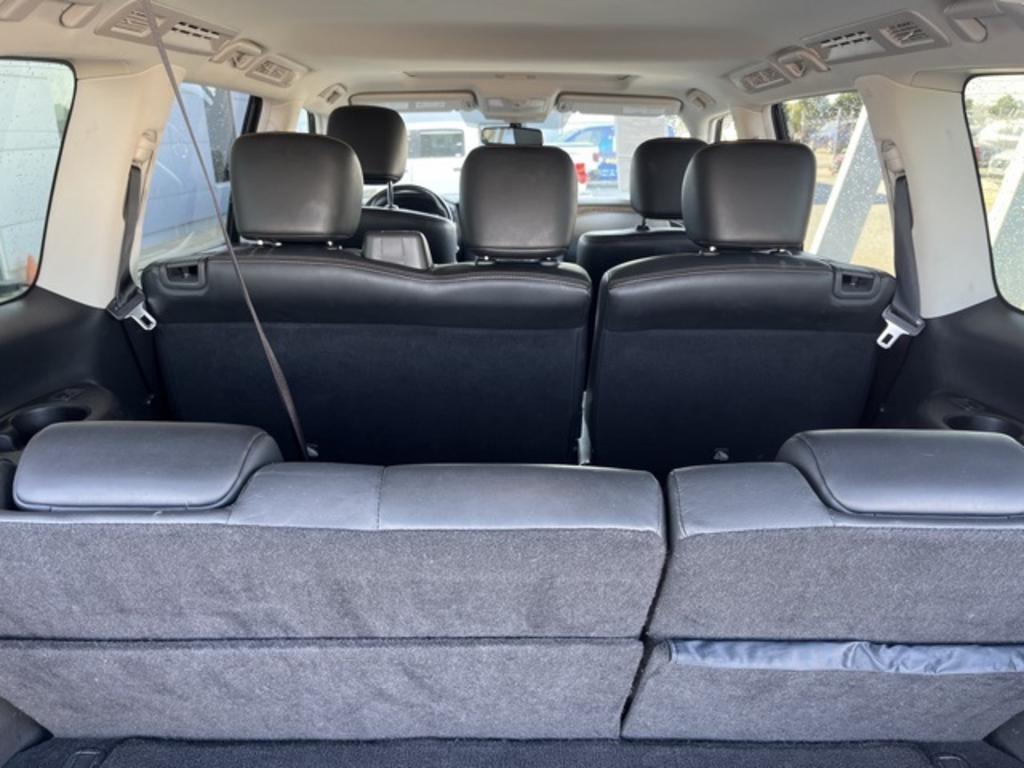 2018 Nissan Armada - $29,500