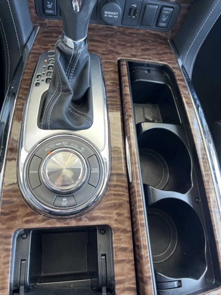 2018 Nissan Armada - $29,500