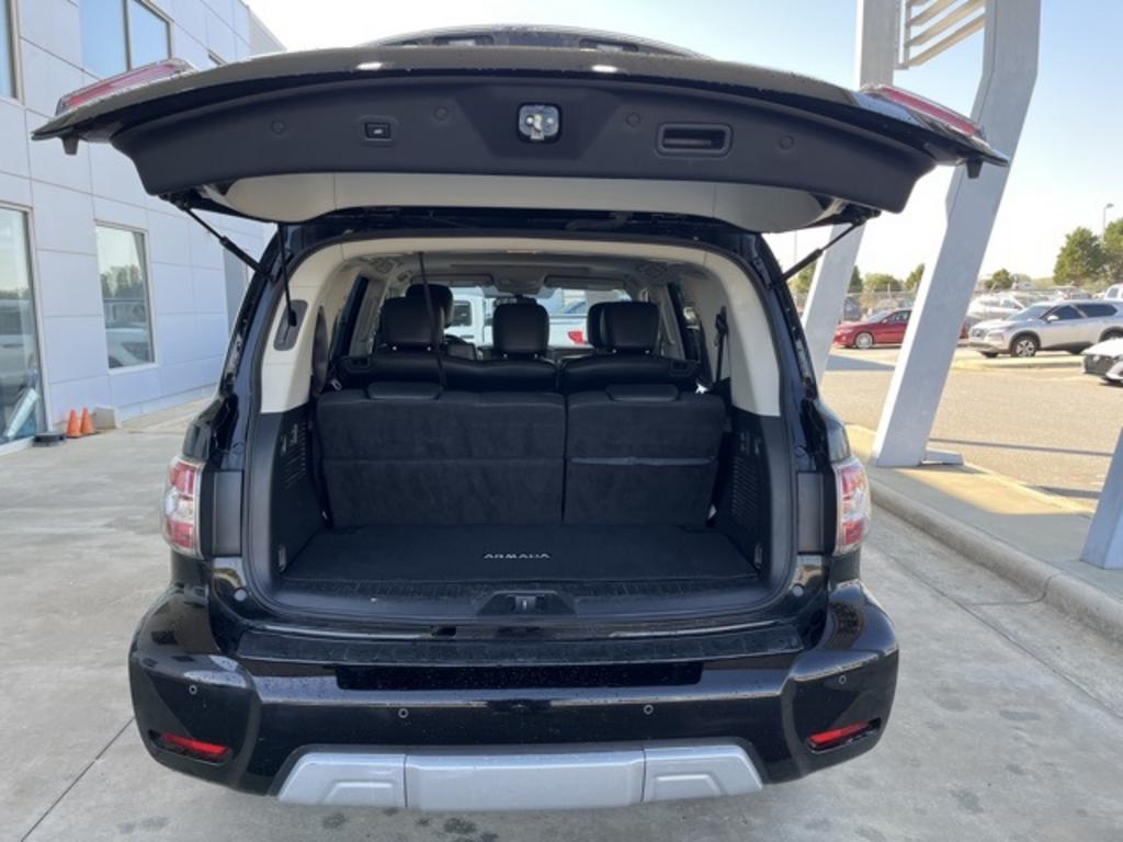 2018 Nissan Armada - $29,500