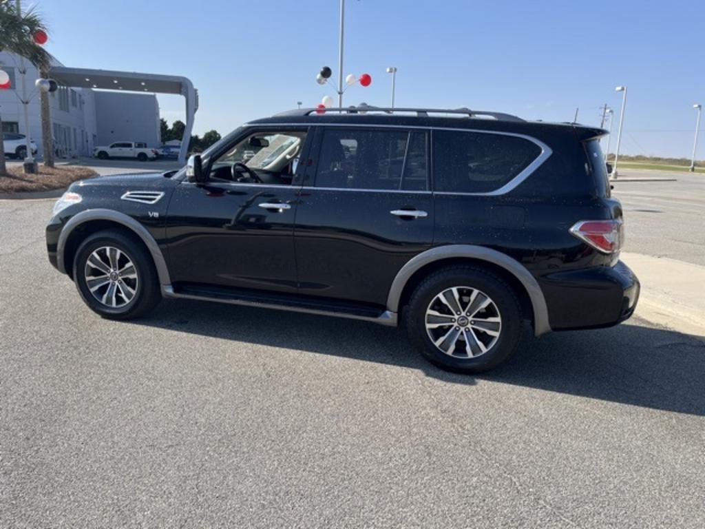 2018 Nissan Armada - $29,500