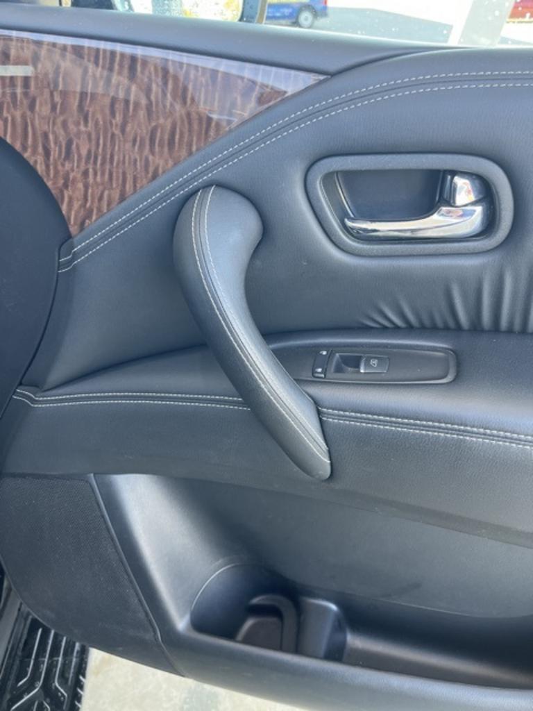 2018 Nissan Armada - $29,500