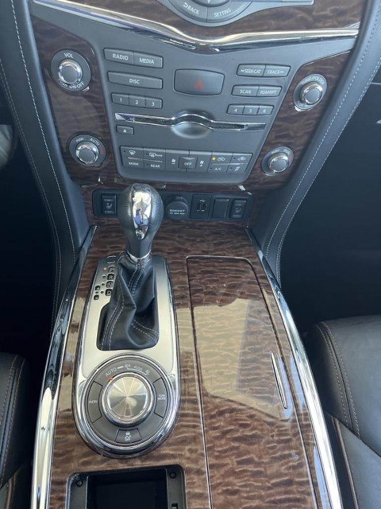2018 Nissan Armada - $29,500