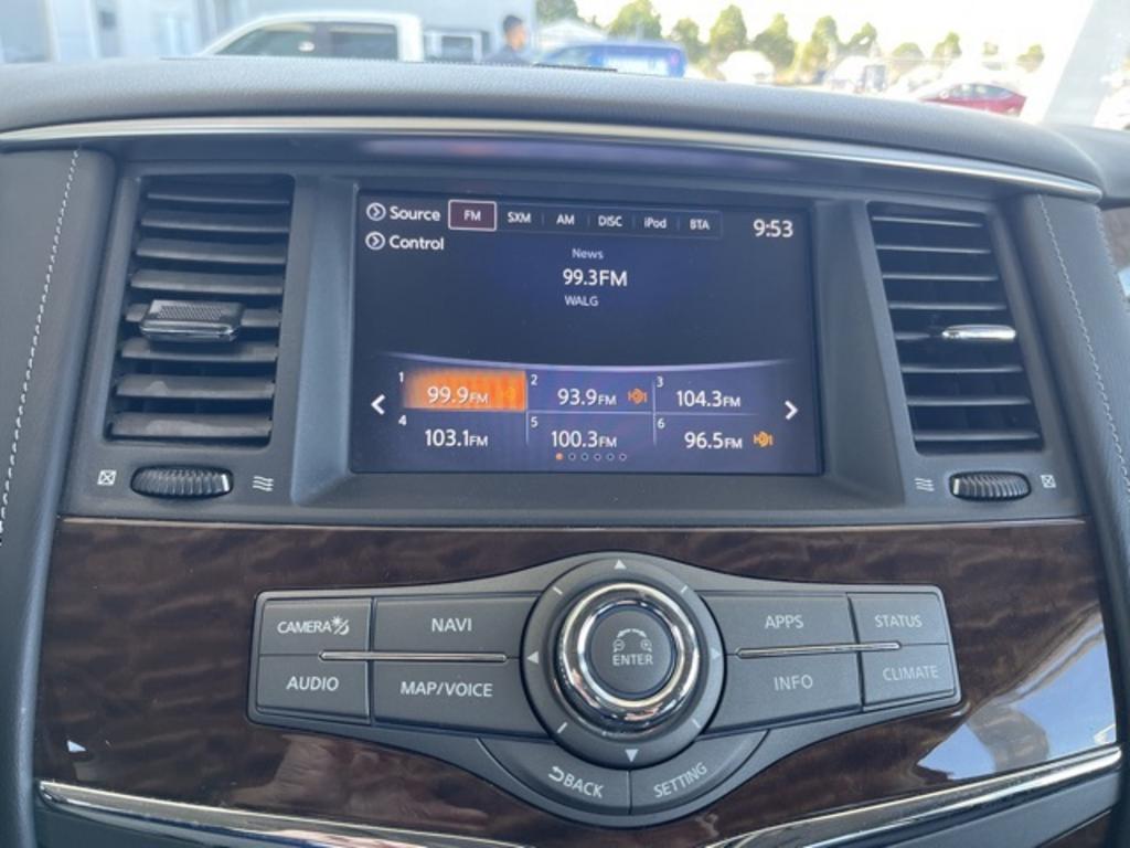 2018 Nissan Armada - $29,500
