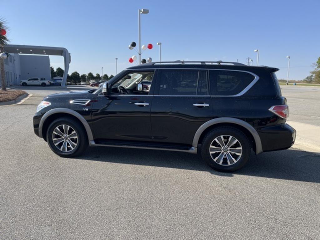 2018 Nissan Armada - $29,500