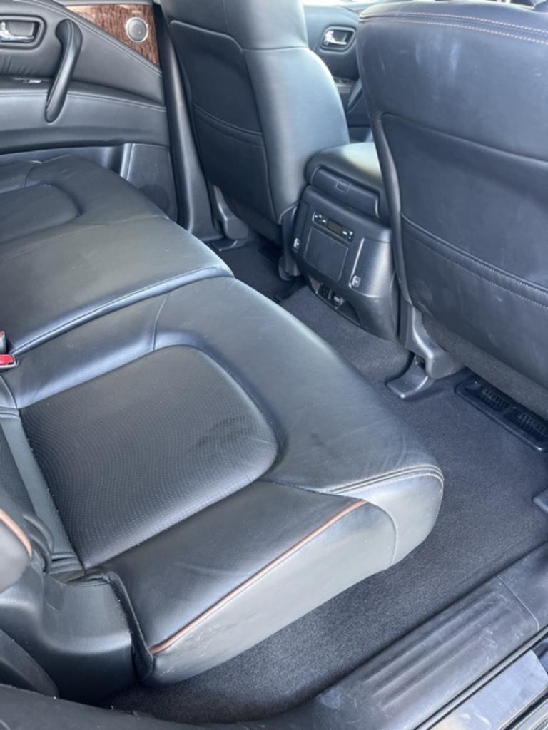 2018 Nissan Armada - $29,500