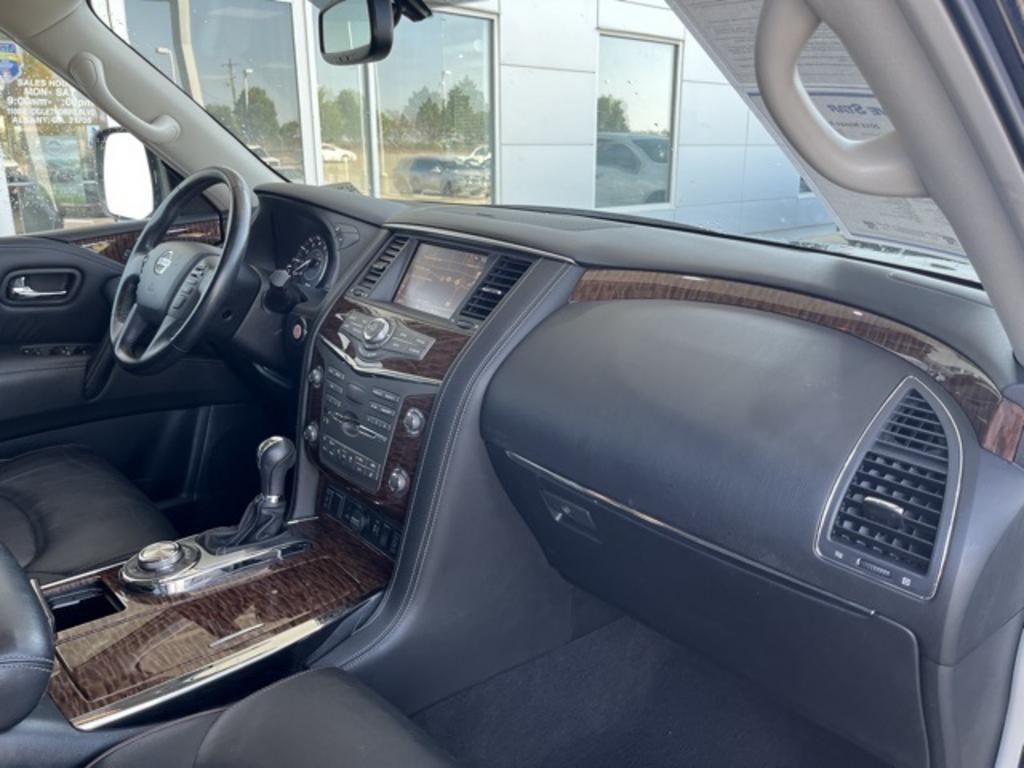 2018 Nissan Armada - $29,500