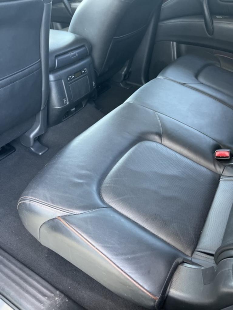 2018 Nissan Armada - $29,500