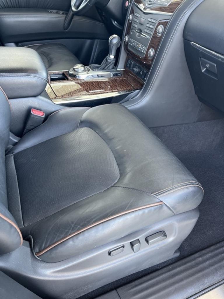2018 Nissan Armada - $29,500