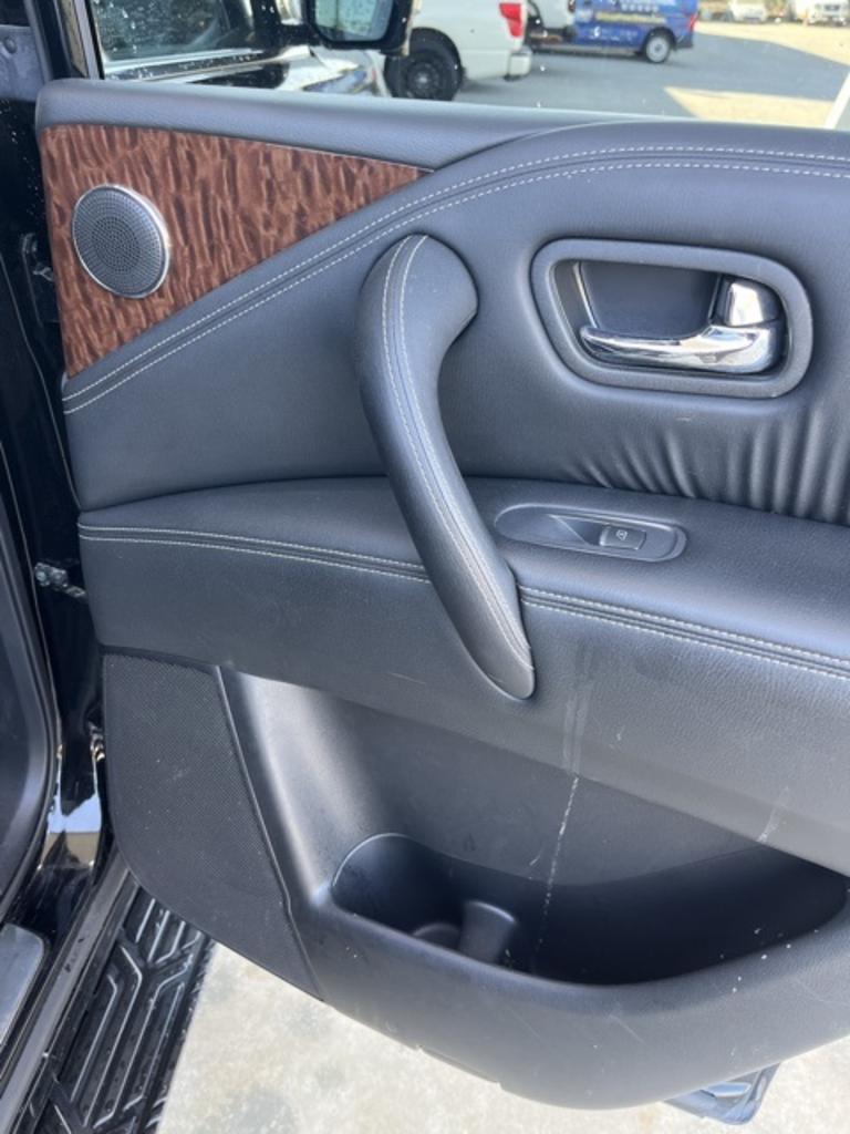 2018 Nissan Armada - $29,500