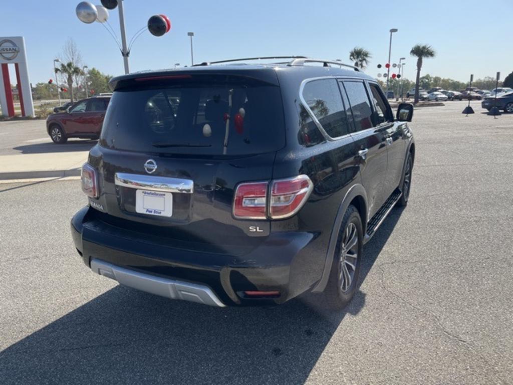 2018 Nissan Armada - $29,500