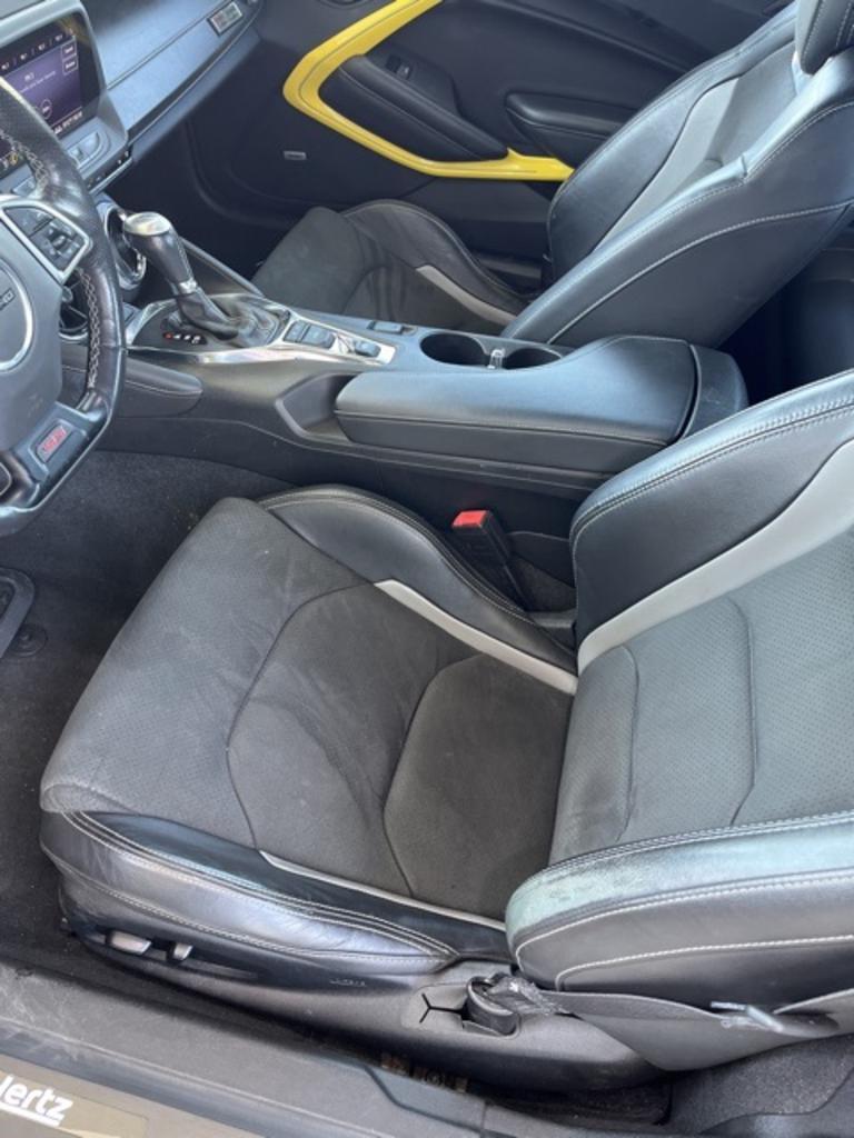 2020 Chevrolet Camaro - $41,500