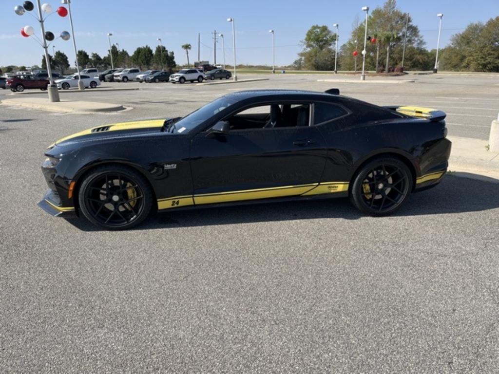 2020 Chevrolet Camaro - $41,500