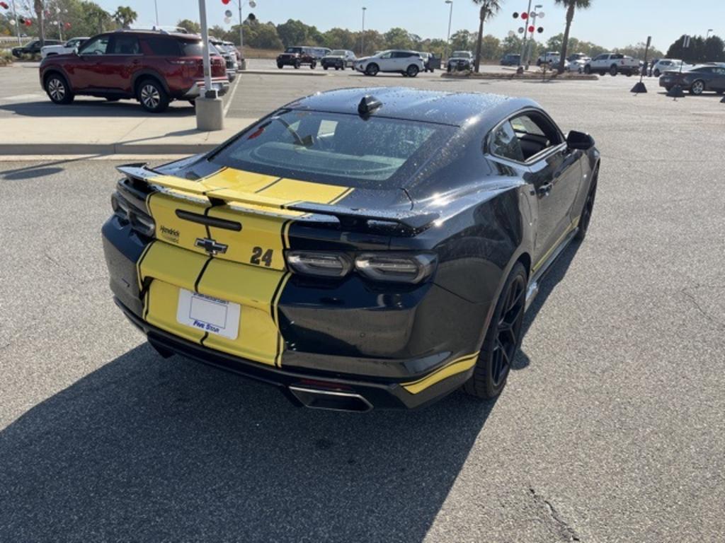 2020 Chevrolet Camaro - $41,500