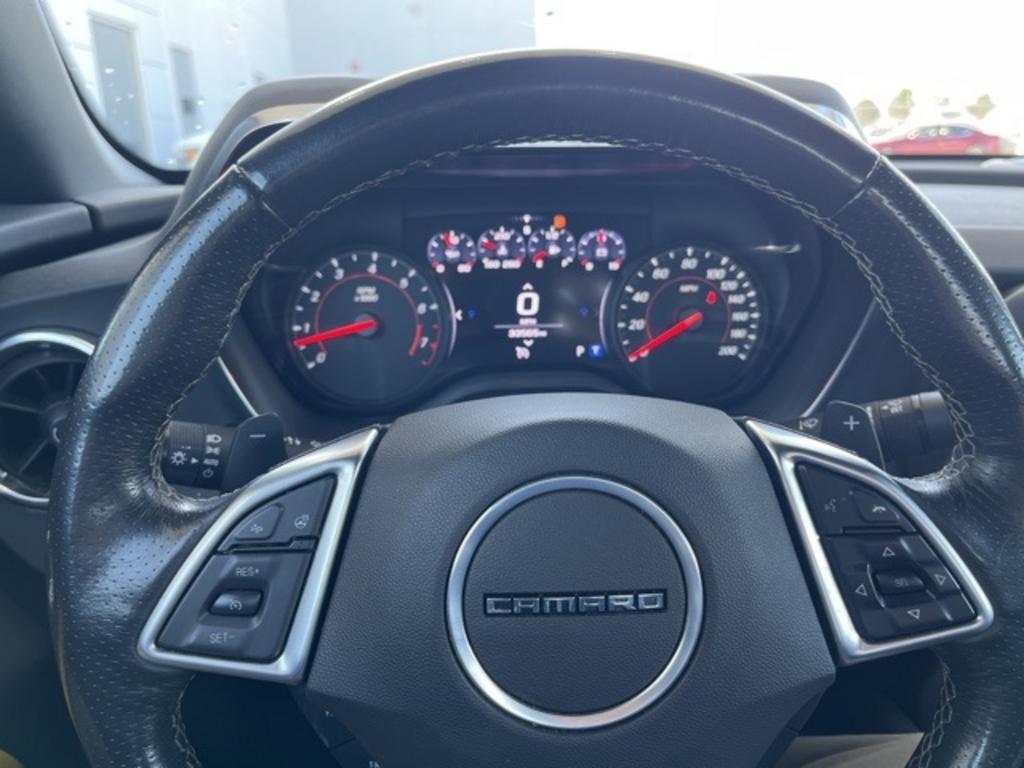 2020 Chevrolet Camaro - $41,500