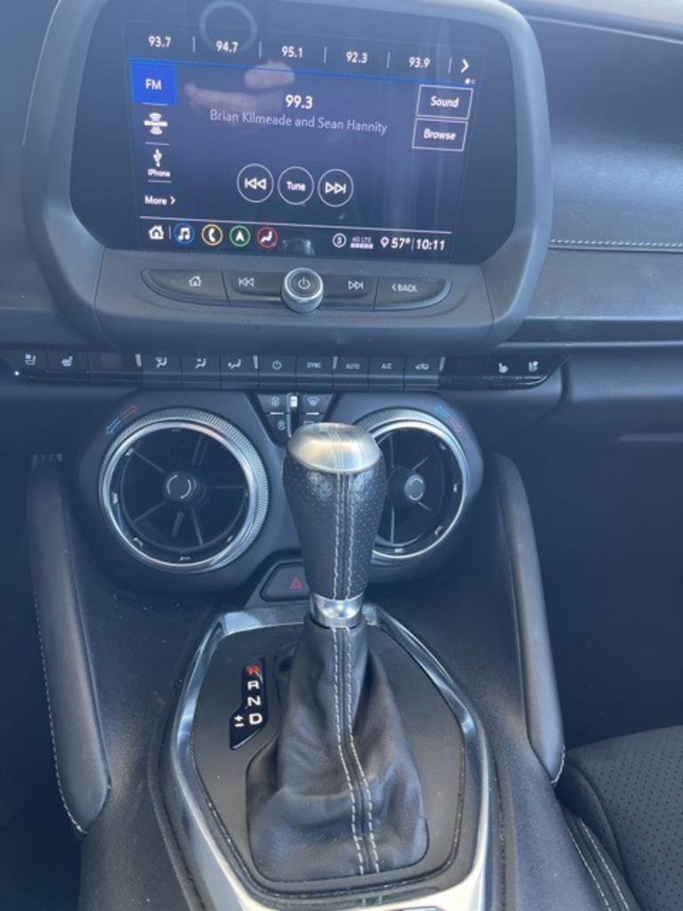 2020 Chevrolet Camaro - $41,500