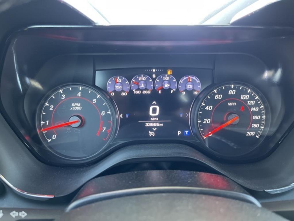 2020 Chevrolet Camaro - $41,500