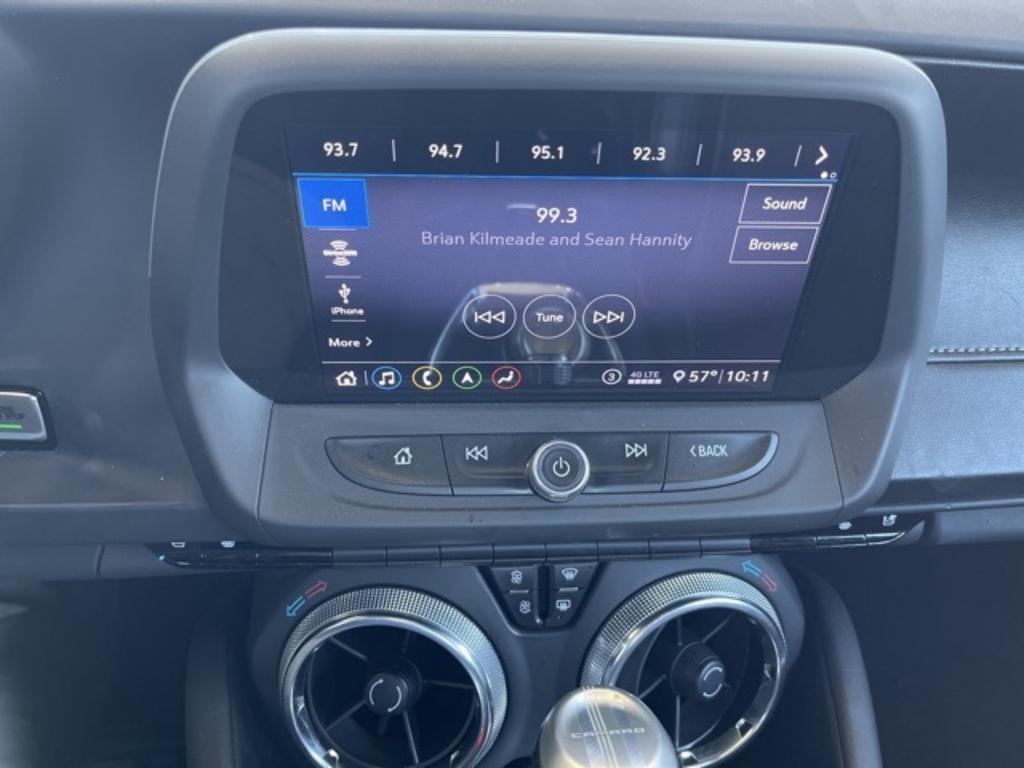 2020 Chevrolet Camaro - $41,500