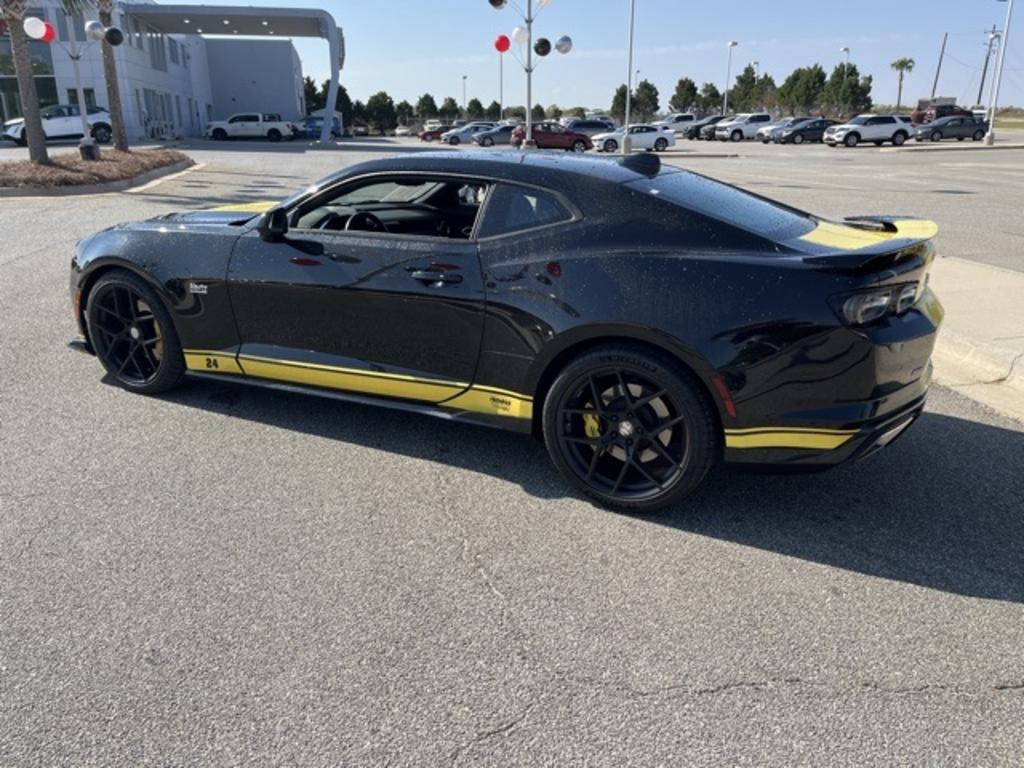 2020 Chevrolet Camaro - $41,500