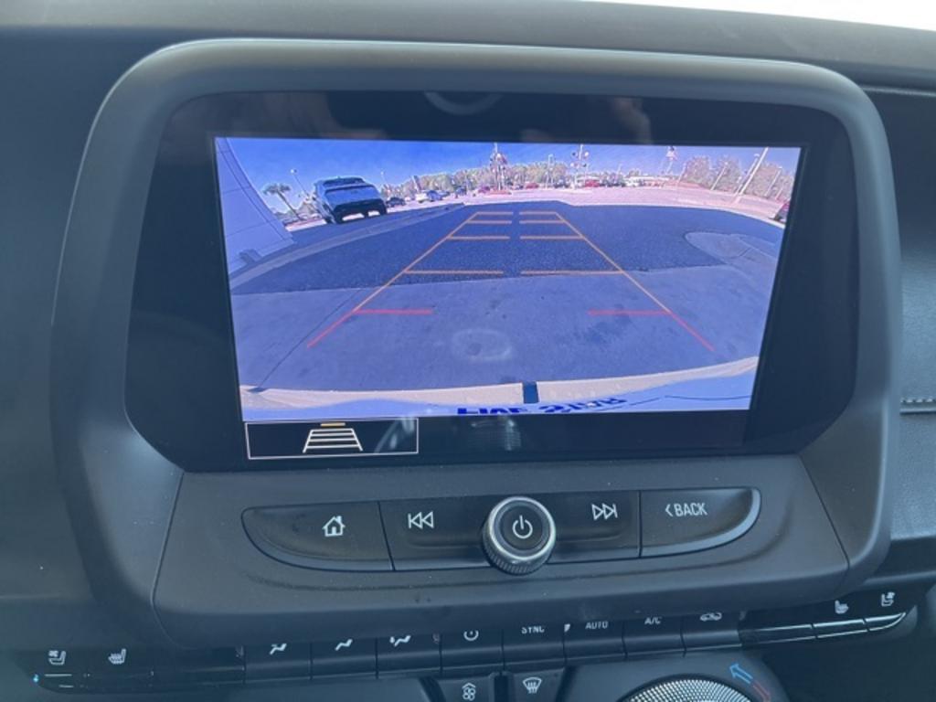 2020 Chevrolet Camaro - $41,500