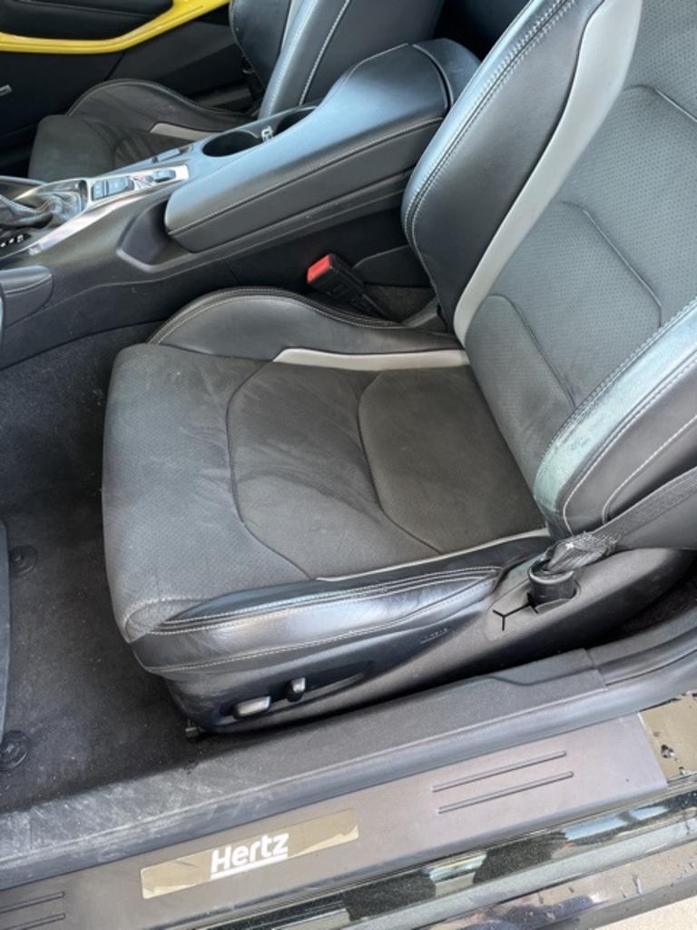 2020 Chevrolet Camaro - $41,500