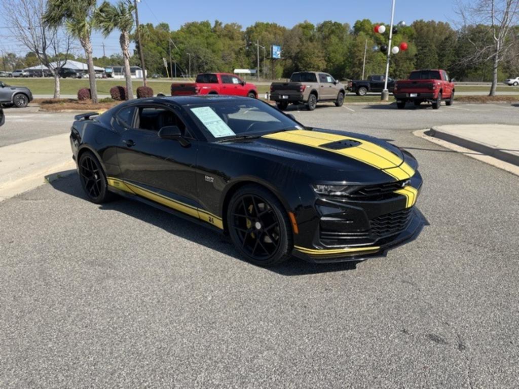 2020 Chevrolet Camaro - $41,500