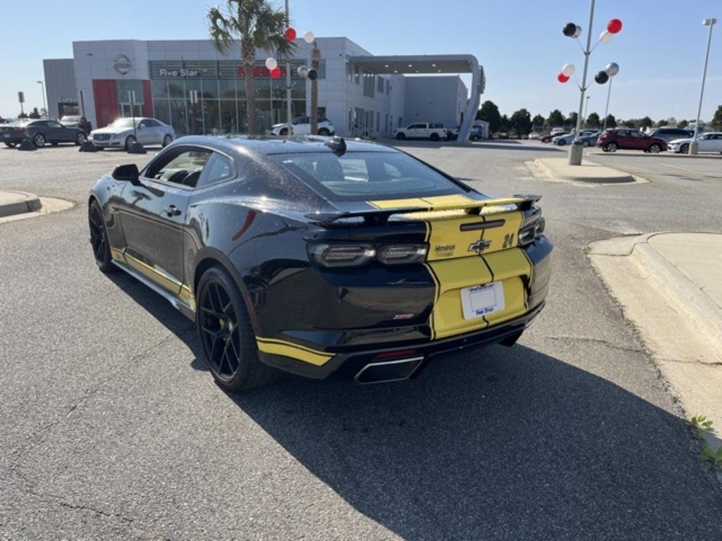 2020 Chevrolet Camaro - $41,500