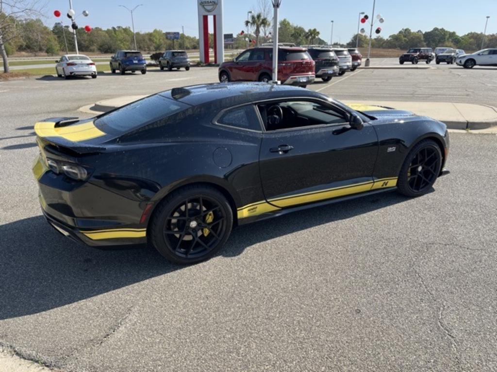 2020 Chevrolet Camaro - $41,500