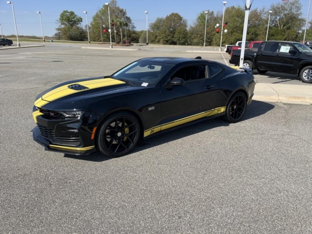 2020 Chevrolet Camaro - $41,500