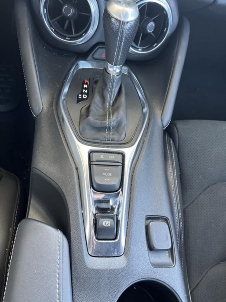 2020 Chevrolet Camaro - $41,500