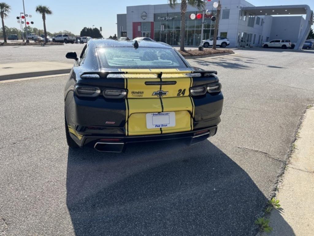 2020 Chevrolet Camaro - $41,500