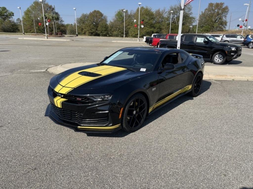 2020 Chevrolet Camaro - $41,500