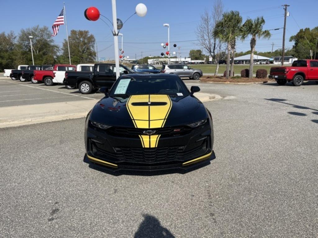 2020 Chevrolet Camaro - $41,500