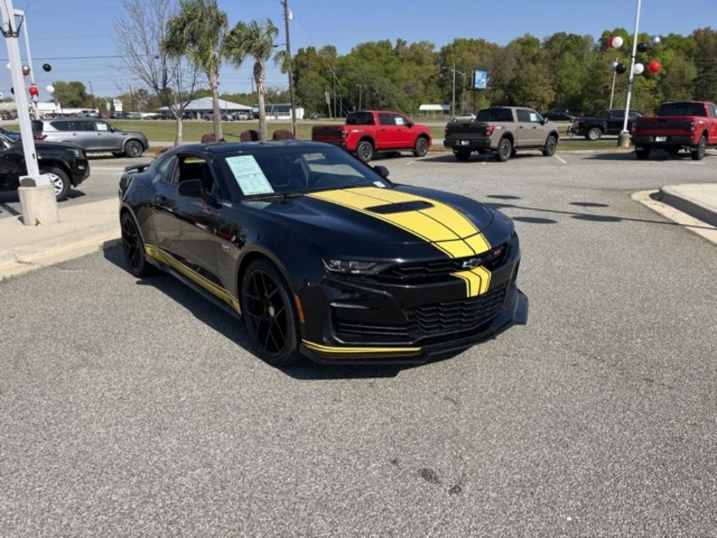 2020 Chevrolet Camaro - $41,500