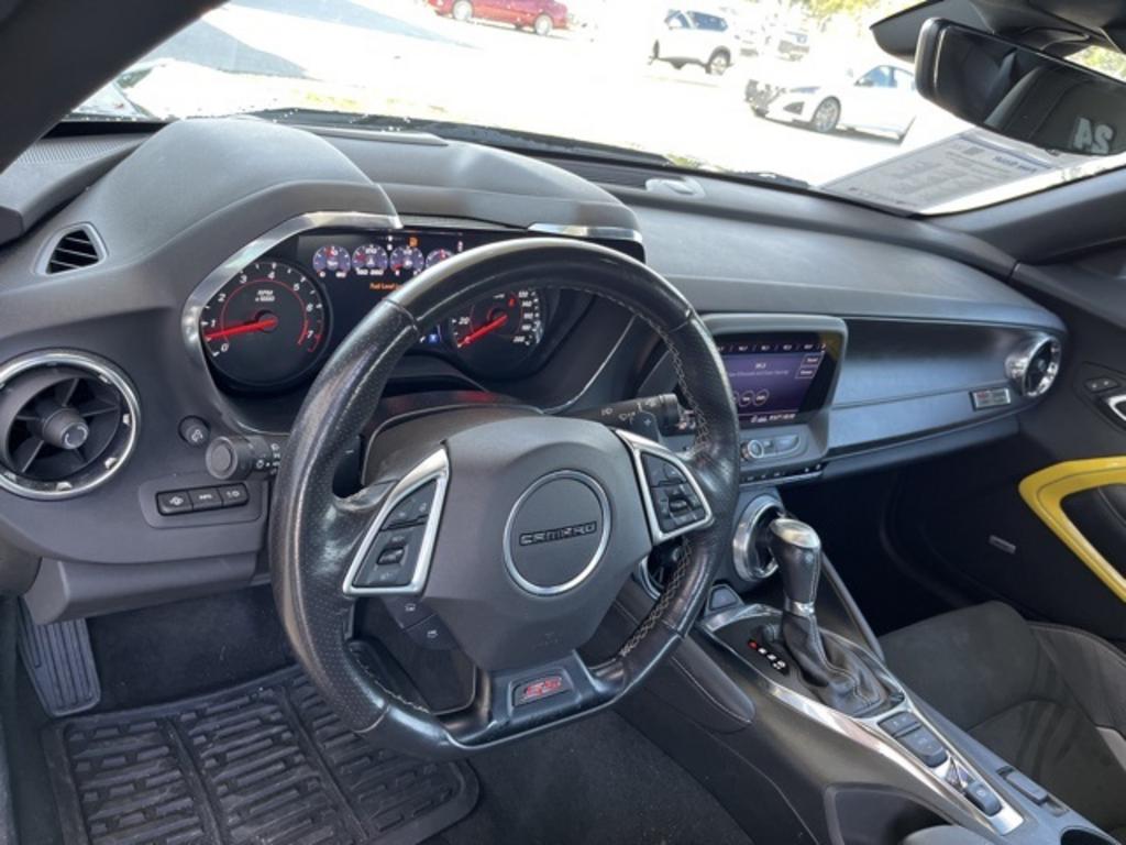 2020 Chevrolet Camaro - $41,500