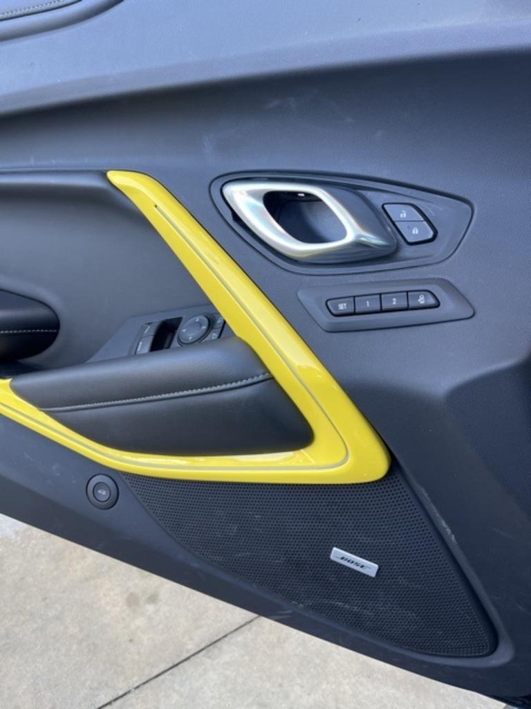2020 Chevrolet Camaro - $41,500
