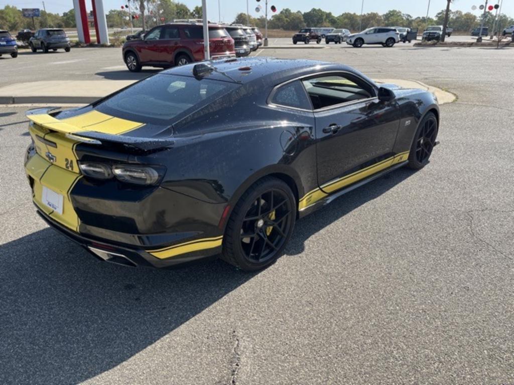 2020 Chevrolet Camaro - $41,500