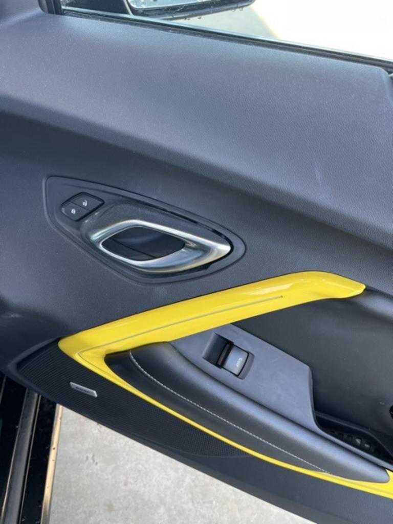 2020 Chevrolet Camaro - $41,500
